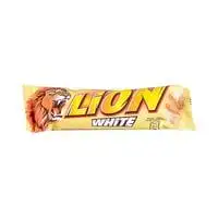 Nestle Lion White Chocolate Bar 42g