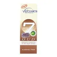 Vebix deodorant cream oud for unisex 25 ml