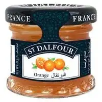 St. Dalfour Thick Cut Orange Spread 28g
