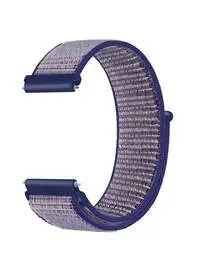 Fitme Nylon Loop Band For Galaxy Active & Active 2 (20mm)
