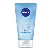 NIVEA Face Wash Cleanser Refreshing Cleansing Normal Skin 150ml