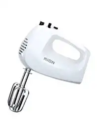 Kion Hand Mixer 1.7L, 300W, KHR/5006, White