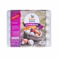 Saha Lutein Eggs ×30