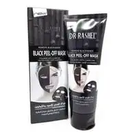 Dr.Rashel Black Peel-Off Mask With Collagen With Charcoal 120g
