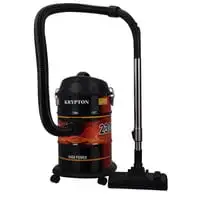 Krypton Drum Vacuum Cleaner, 21 L, Dry & Blow Function, 2300 W