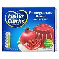 Foster Clark's Pomegranate Jelly 80g