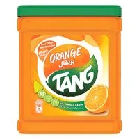 Tang Orange Flavoured Powder Drink 2kg Tub, Makes 16L
