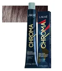 Chroma Ammonia Free Cream Hair Color 4/00 Medium Brown 60ml