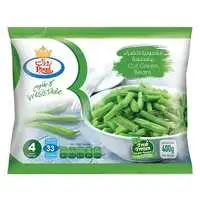 Royal Frozen Cut Green Beans 400g