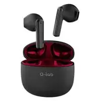 G-Tab Airpods True Wireless Dual Mic x5 Black