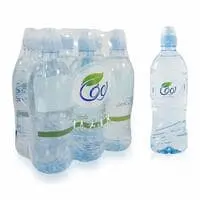 Nova Water Sports Bottle 700ml ×6