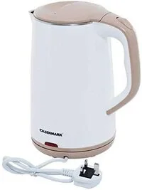 Olsenmark 2 Liter Electric Kettle ,Boil Dry Protection,Double Layer -[Omk2241]