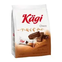 Kagi Choco Minis Wafer Bar 125g