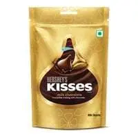 Hersheys Kisses Milk Chocolate 100g