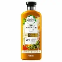 Herbal Essences Bio:Renew Natural Conditioner with Golden Moringa Oil for Hair Smoothness, 400ml 