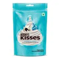 Hershey's Kisses Cookie N Creme 100g