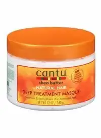 Cantu Shea Butter Deep Treatment Masque 340G