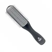 Kent - (Kfm2) Half Radial Styler Brush For Men (Thick Long Hair)