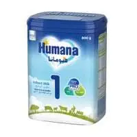 Humana Infant Milk Baby Formula Stage 1 0-6 Months 800g