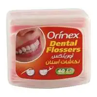 أورينكس خيط تنظيف الأسنان X40