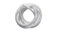 Cable tidy, white, 5 m