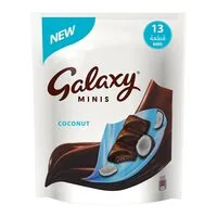 Galaxy Choco And Coconut Minis Chocolate 162.5g