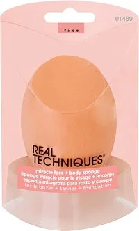Real Techniques Miracle Face And Body Complexion Sponge