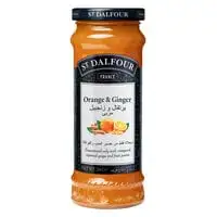 St. Dalfour Orange And Grape Flavour Jam 284g