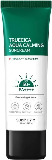 Some By Mi Truecica Soothing Water Sunscreen - 50ml