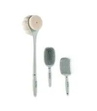 Brskin Body Brush And Hair Brush Set
