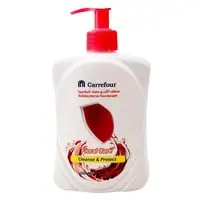 Carrefour Floral Care Antibacterial Hand Wash 500ml