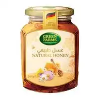 Green Farms Natural Honey 500g