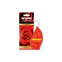 Generic Air Freshener Mon Areon Ma Rose Aromatic Tree Car Scent 1 Pcs