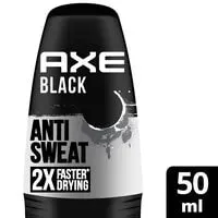Axe men roll deodorant black  50ml