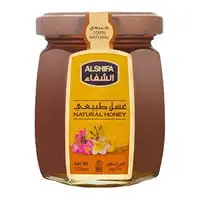 الشفاء عسل طبيعي 125 جرام