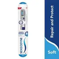 Sensodyne Tooth Brush, Advanced Repair & Protect, Soft