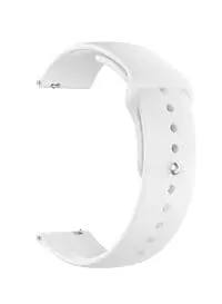 Fitme Clip Silicone Band For Vivomove 3S & Vivoactive 4S (18mm)