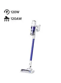 Eufy Cordless Stick Vacuum Cleaner (Homevac S11 Go) 0.65 L 120 W T2501K21, Multicolour