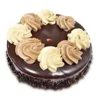 Butter Cream Premium Chocolate Cake Medium