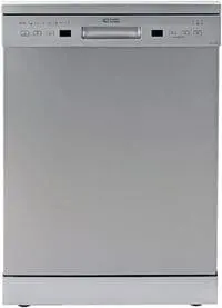 General Supreme 549W Dishwasher With 7 Programs  Model No GS9100SS With 2 Years Warranty (Installation Not Included)
