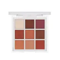 O.Two.O 9 Color Eyeshadow Palette 03 Rose Story 10G