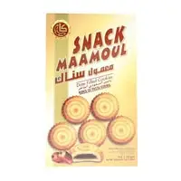 Alkaramah Snack Maamoul Date 700g×14
