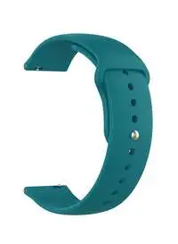 Fitme Clip Silicone Band For Fossil Women's Sport & Fossil Women's Gen 4 & Fossil Women's Charter HR (18mm)