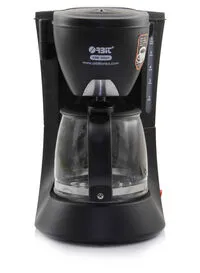 ماكينة صنع القهوة أوربت 0.6 لتر CM-3021 - أسود