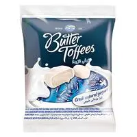Arcor Butter Toffee Stuffed With Cream and Natural Greek Yogurt 450g