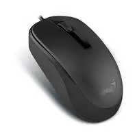 Genius mouse wired usb dx-120 black