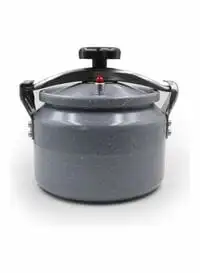 Dlc Pressure Cooker Grey/Black 7L