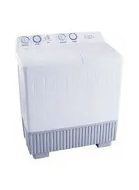 Unix Twin Tub Washing Machine, Top Load, 12 Kg, OMR, 120M, Installation Not Included
