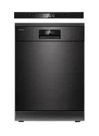 Toshiba Digital Dish Washer 10L, DW-14F2ME(BS), Black (Installation Not Included)