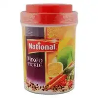 National Mixed Pickle 400g